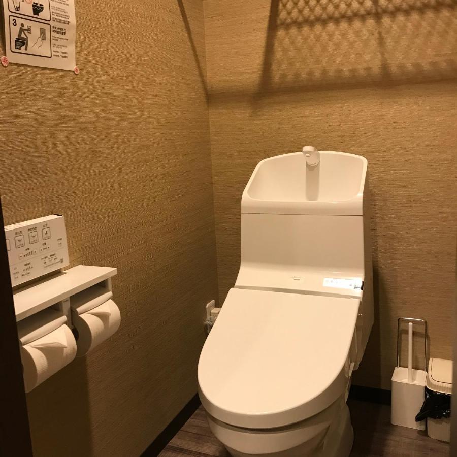 Hotel Traveling Bridge Nijojo Kyōto Esterno foto